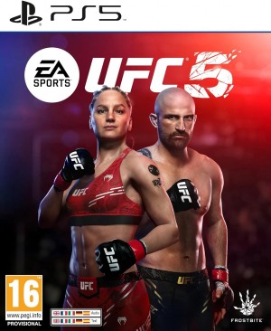 Sony PlayStation 5 EA SPORTS UFC 5 (PS5)