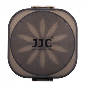 JJC Moistureproof Filter Case Large