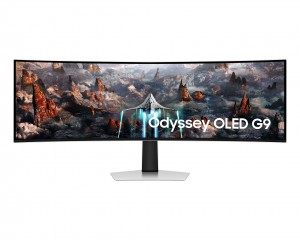 SAMSUNG Odyssey OLED G9 G93SC (LS49CG934SUXEN)