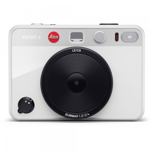 Leica Sofort 2 Instant Camera White 19188