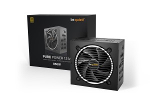 be quiet! PURE POWER 12 M 850W (BN344)
