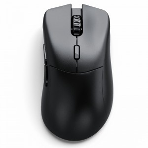 Glorious Model D 2 PRO Wireless, 1K Polling - black (GLO-MS-PDWV2-1K-B)