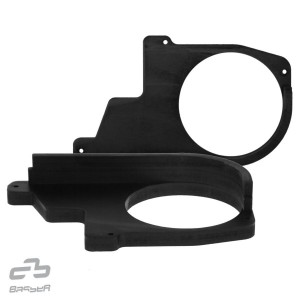 MDF BMW Series 5 E39 (DMbmw06) Speaker Adapter Set