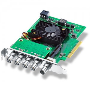 Blackmagic Design DeckLink 8K Pro (BDLKHCPRO8K12G)