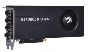 ZOTAC GAMING GeForce RTX 4070 12GB GDDR6X BULK (ZT-D40700A-10B)
