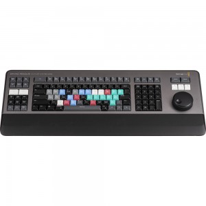 Blackmagic Design DaVinci Resolve Editor Keyboard (DV/RES/BBPNLMLEKB)