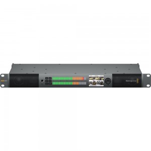 Blackmagic Design Blackmagic Audio Monitor 12G (HDL-AUDMON1RU12G)