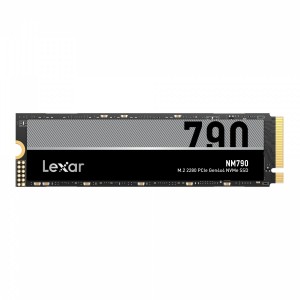Lexar NM790 M.2 2280 PCIe Gen 4×4 NVMe 4TB SSD (LNM790X004T-RNNNG)