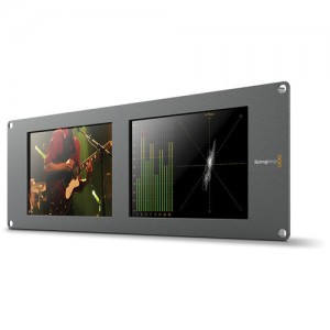 Blackmagic Design SmartScope Duo 4K 2 (HDL-SMTWSCOPEDUO4K2)