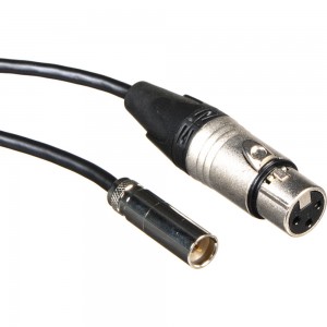 Blackmagic Design Video Assist Mini XLR Cables (HYPERD/AXLRMINI2)