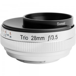 Lensbaby Trio 28 for Nikon Z LBTR28NZ