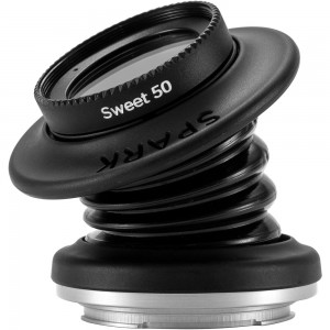 Lensbaby Spark 2.0 for Canon RF LBSP2CRF
