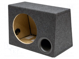 Basser Subwoofer Box for 30cm Speaker (OB.PW.BR02)
