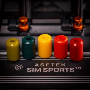Asetek SimSports Elastomer Kit (40-012-0012001)
