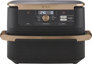 Ninja Foodi FlexDrawer Air Fryer (AF500EUCP)