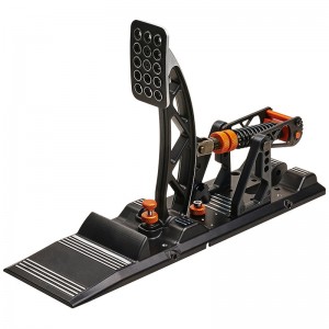 Asetek SimSports Invicta Sim Racing - Clutch Pedal (40-010-0000002)