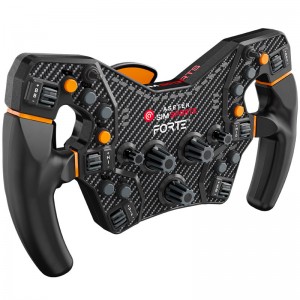Asetek SimSports The Forte Formula Wheel (40-031-0031002)