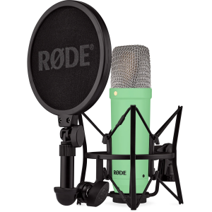 Rode NT1 Signature Series Studio Condenser Microphone Green