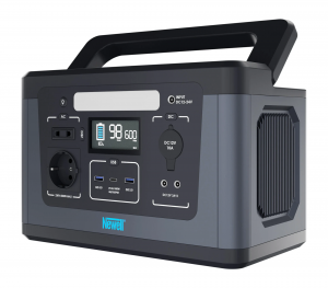 Newell Argus 600 Portable Power Station