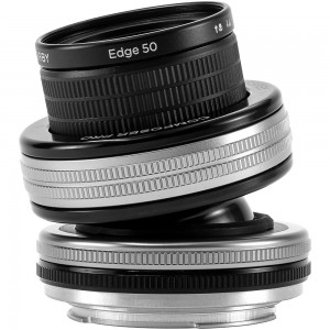 Lensbaby Composer Pro II with Edge 50 Optic for Fujifilm X LBCP2E50F