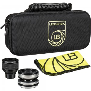 Lensbaby Optic Swap Intro Collection for Micro 4/3 LBOSIKM