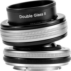 Lensbaby Composer Pro II w/Double Glass II Optic for Pentax K LBCP2DGIIPK