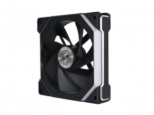 Lian Li UNI FAN SL120 V2 ARGB Reverse Blade PWM fan - 120 mm, black (UF-RSL120V2-1B)