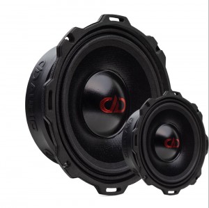 DD Audio VO-M6.5a-S4 PAIR