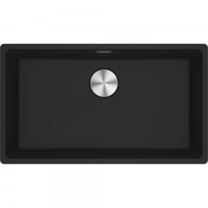 Franke Maris MRG 210-72 Black Matte (135.0683.027)