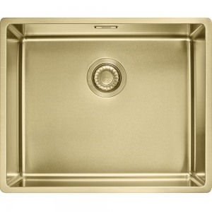 Franke Mythos Masterpiece BXM 210/110-50 Gold (127.0662.540)