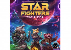 Alley Cat Games Star Fighters: Rapid Fire (EN)