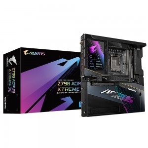 Gigabyte Z790 AORUS Xtreme X