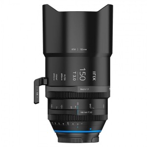 Irix Cine Lens 150mm T3.0 Macro for Sony E Metric (IL-C150-SE-M)