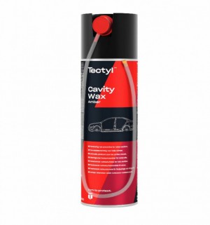 Tectyl Pretorozijas aerosols Cavity Wax Amber + Piederumi 500ml (887096&TEC)