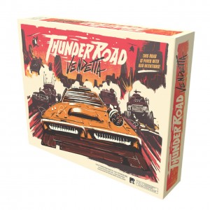 Restoration Games Thunder Road: Vendetta (EN)