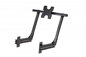 Next Level Racing F-GT ELITE DIRECT MONITOR MOUNT - Carbon Grey (NLR-E014)