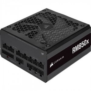 Corsair RMx Series RM850x - 850 Watt 80 PLUS Gold Fully Modular ATX PSU (EU) (CP-9020200-EU)