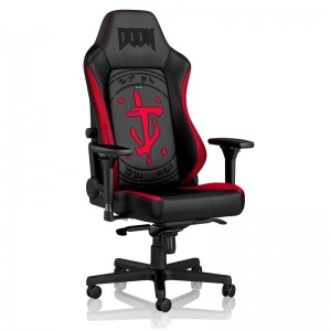 noblechairs HERO Gaming Chair - DOOM Edition (NBL-HRO-PU-DET)