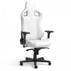 noblechairs EPIC Gaming Chair - White Edition (NBL-EPC-PU-WED)