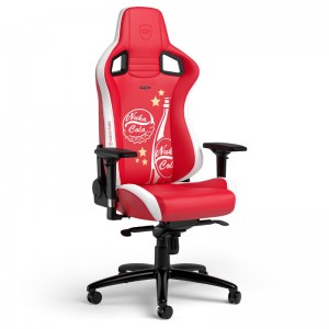 noblechairs EPIC Nuka-Cola Gaming Chair - Fallout Edition (NBL-PU-FNC-001)
