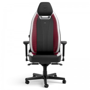 noblechairs LEGEND Gaming Chair - black/white/red (NBL-LGD-GER-BWR)
