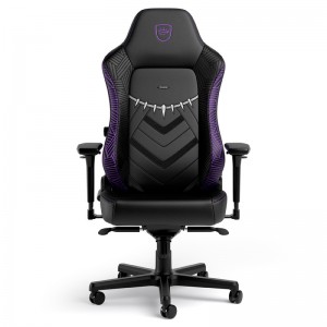 noblechairs HERO Gaming Chair - Black Panther Edition (NBL-HRO-PU-BPE)