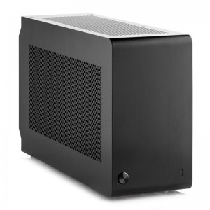 DAN Cases A4-SFX V4.1 Mini-ITX Gaming Case - Black (A4SFXV4-B)