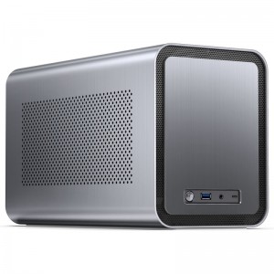 Jonsbo N1 Mini-ITX Case - grey (N1 Grey)