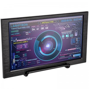 Lamptron HM070 v2 Hardware Monitor (LAMP-HM070)