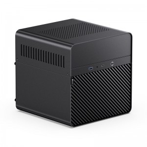 Jonsbo N2 Mini-ITX Case - Black (N2 Black)