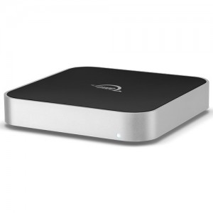 OWC miniStack 7200RPM Storage Solution with USB 3.1 Gen 1. 1TB OWCMSTK3H7T1.0