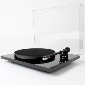 Rega Planar 1 Plus Eco Deck (Gloss Black)