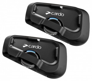 CARDO FREECOM 4X - DUO MOTO Garnitūra