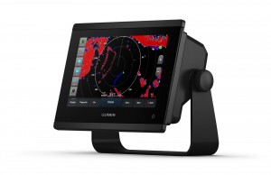 GARMIN GPSMAP 723XSV AND GMR 18 HD+ RADAR BUNDLE Eholote (010-02365-50)